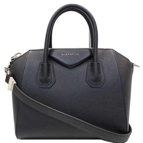 givenchy antigona small black bag